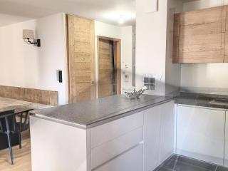 Résidence Diamant Des Cimes - Appartement Haute Gamme avec vue sur la vallée MAE-3264 - Montvalezan - 4