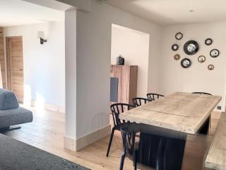 Résidence Diamant Des Cimes - Appartement Haute Gamme avec vue sur la vallée MAE-3264 - Montvalezan - 5
