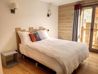 Résidence Diamant Des Cimes - Appartement Haute Gamme avec vue sur la vallée MAE-3264 - Montvalezan - 1
