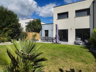 La villa Lumière - Orgères - 9