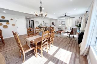 Norris Lake Modern Farmhouse Retreat - 4