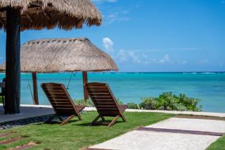 6BR Exclusive Beachfront Villa w/ Pool in Tulum - Balcheil - 3