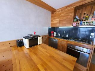 Résidence Jardin Alpin Edelweiss - Appartement lumineux · Accès pistes par navette · Parking extérieur MAE-8364 - La Salle Les Alpes - 8