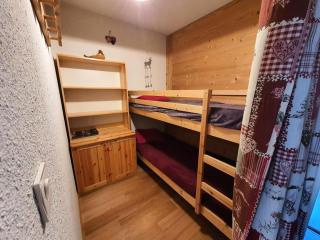 Résidence Jardin Alpin Edelweiss - Appartement lumineux · Accès pistes par navette · Parking extérieur MAE-8364 - La Salle Les Alpes - 6