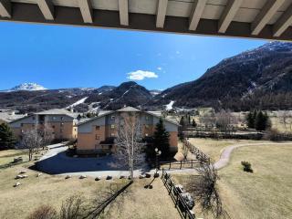 Résidence Jardin Alpin Edelweiss - Appartement lumineux · Accès pistes par navette · Parking extérieur MAE-8364 - 3