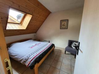 Résidence La Grange - Appartement chaleureux · Centre village · Wifi gratuit MAE-8404 - 6