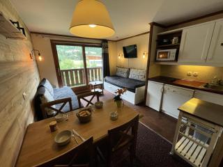 Résidence Alpaga - Appartement lumineux · Proche des pistes · Parking extérieur MAE-8414 - La Salle Les Alpes - 0