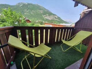 Résidence Alpaga - Appartement lumineux · Proche des pistes · Parking extérieur MAE-8414 - La Salle Les Alpes - 5