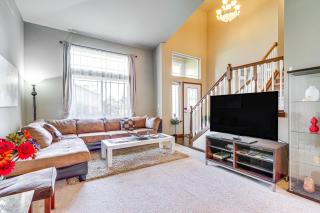 Family-Friendly Home with Patio and Garden in Everett! - Everett - 6