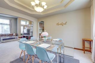 Family-Friendly Home with Patio and Garden in Everett! - Everett - 5