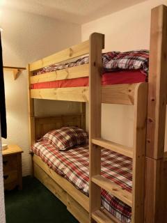 Résidence Aiguille Grive 3 - Appartement spacieux · Ski aux pieds · Balcon MAE-3954 - Arc 1800 - 4