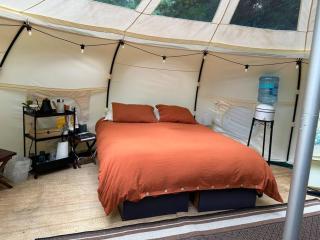 The Hideout - Stargazing Glamping Swim Oasis - Oregon City - 5