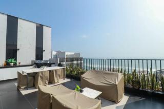 Radiant 1BR with Fantastic View in Barranco - Lima - 4