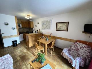 Résidence Gardiole 3 - Appartement · Centre village · Vue montagne MAE-4144 - Le Monêtier-les-Bains - 0