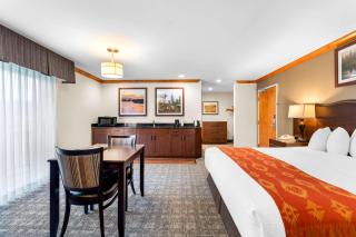 Best Western Rocky Mountain Lodge - Whitefish - 8
