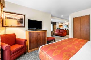 Best Western Rocky Mountain Lodge - 5