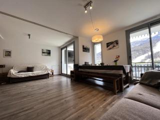 Résidence Concorde V - Grand studio · lumineux · rénové MAE-4034 - La Salle Les Alpes - 0