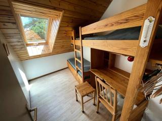 Résidence Gardiole 4 - Appartement chaleureux · Centre village · Cheminée MAE-1614 - Le Monêtier-les-Bains - 8