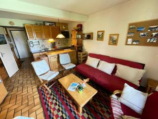 Résidence Gardiole 4 - Appartement chaleureux · Centre village · Cheminée MAE-1614 - Le Monêtier-les-Bains - 5