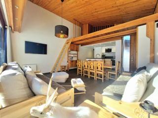 Résidence Tournavelles 1 - Spacieux appartement 9 personnes front de neige MAE-1234 - Arc 1800 - 9