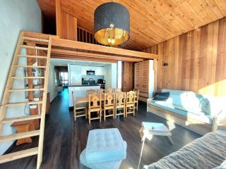 Résidence Tournavelles 1 - Spacieux appartement 9 personnes front de neige MAE-1234 - Arc 1800 - 4