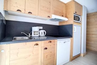 Résidence Aconit - Appartement confortable · Au pied des pistes · Parking couvert inclus MAE-4474 - Les Menuires - 3