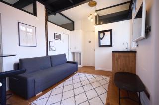 Un Studio cosy au Cœur de Paris 17 Batignolles , Monceau - París - 0