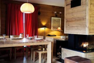 Chalet De La Riondaz - Chalet de standing · A 5 min du centre du village · Terrasse ouest · Hammam · Cheminée · Wifi MAE-9644 - Saint-Martin-de-Belleville - 8