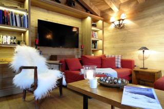 Chalet De La Riondaz - Chalet de standing · A 5 min du centre du village · Terrasse ouest · Hammam · Cheminée · Wifi MAE-9644 - Saint-Martin-de-Belleville - 7
