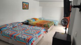 Apartaestudio Acuarium - Cartagena de Indias - 2