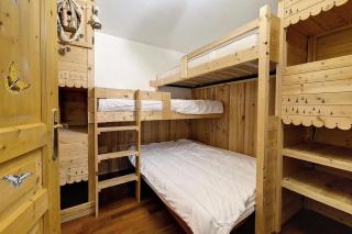 Résidence Burons - Appartement · Balcon sud MAE-9684 - Les Menuires - 7