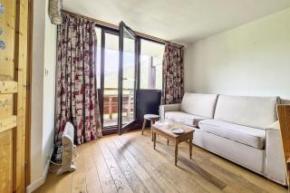 Résidence Burons - Appartement · Balcon sud MAE-9684 - Les Menuires - 3