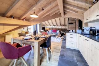 Résidence Le Bettex - Chalet YDILIA MAE-9694 - Praranger - 9