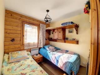 Résidence Ancolie - Appartement spacieux · Balcon sud MAE-9714 - Les Menuires - 3
