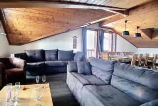Résidence Les Cristaux - Appartement spacieux & rénové · Proche des pistes · Balcon · Sauna · Hammam · WIFI MAE-9864 - Levassaix - 5