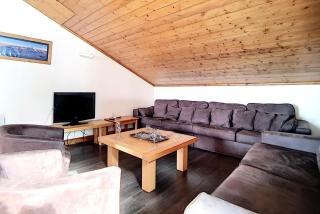 Résidence Les Cristaux - Appartement spacieux & rénové · Proche des pistes · Balcon · Sauna · Hammam · WIFI MAE-9894 - Levassaix - 5