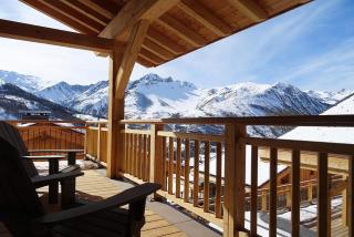 Résidence Caseblanche - Chalet Peak A Vue MAE-9914 - 5