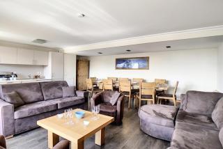 Résidence Les Cristaux - Appartement spacieux & confortable · Proche des pistes · Balcon · Sauna · Hammam · WIFI MAE-9924 - Levassaix - 0