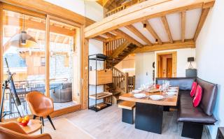 Résidence Caseblanche - Chalet Monte Corona MAE-9944 - 4