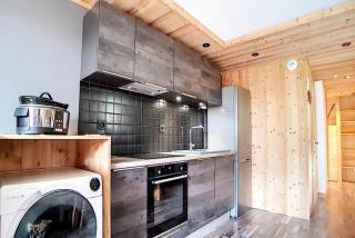 Résidence Valmonts A - Appartement duplex rénové · Départ ski aux pieds · Balcon MAE-9904 - Les Bruyères - 7