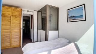 Résidence Caron - Appartement duplex lumineux · Départ et retour skis aux pieds · Balcon MAE-0004 - 1