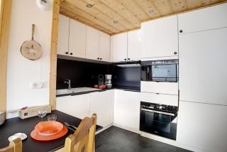 Résidence Biellaz - Appartement rénové · Départ et retour skis aux pieds · Parking inclus MAE-0034 - Les Menuires - 6