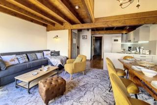 Résidence Les Cristaux - Appartement rénové & spacieux · Proche des pistes · Balcon · Sauna · Hammam · WIFI MAE-9954 - Levassaix - 0