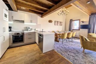 Résidence Les Cristaux - Appartement rénové & spacieux · Proche des pistes · Balcon · Sauna · Hammam · WIFI MAE-9954 - 6