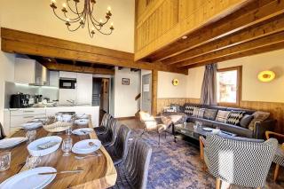 Résidence Les Cristaux - Appartement rénové & spacieux · Proche des pistes · Balcon · Sauna · Hammam · WIFI gratuit MAE-9964 - Levassaix - 9
