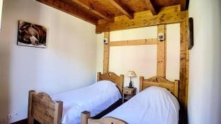 Résidence Les Cristaux - Appartement rénové & spacieux · Proche des pistes · Balcon · Sauna · Hammam · WIFI gratuit MAE-9964 - Levassaix - 2