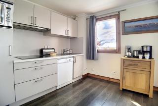 Résidence Les Cristaux - Appartement spacieux & rénové · Proche des pistes · Balcon · Sauna · Hammam · WIFI MAE-0014 - Levassaix - 8
