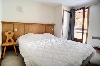 Résidence Les Cristaux - Appartement spacieux & rénové · Proche des pistes · Balcon · Sauna · Hammam · WIFI MAE-0014 - Levassaix - 3