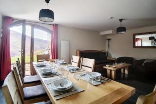 Résidence Les Cristaux - Appartement rénové · Proche des pistes · Balcon · WIFI · Hammam · Sauna MAE-0074 - Levassaix - 9