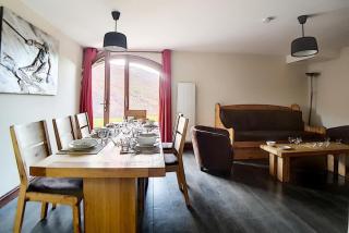 Résidence Les Cristaux - Appartement rénové · Proche des pistes · Balcon · WIFI · Hammam · Sauna MAE-0074 - Levassaix - 7